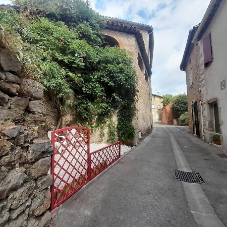 Gite Olivia Saint-Florent-sur-Auzonnet Exterior foto